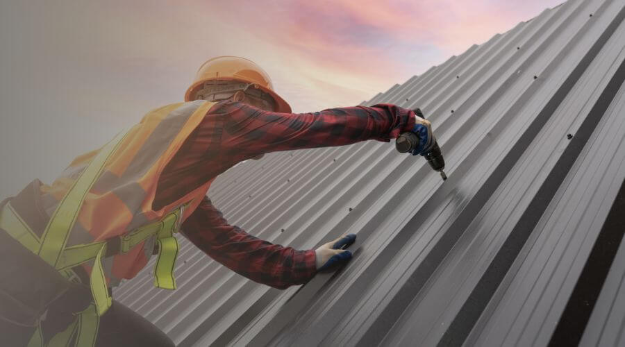 Professional residential roofers in Montezuma, NC